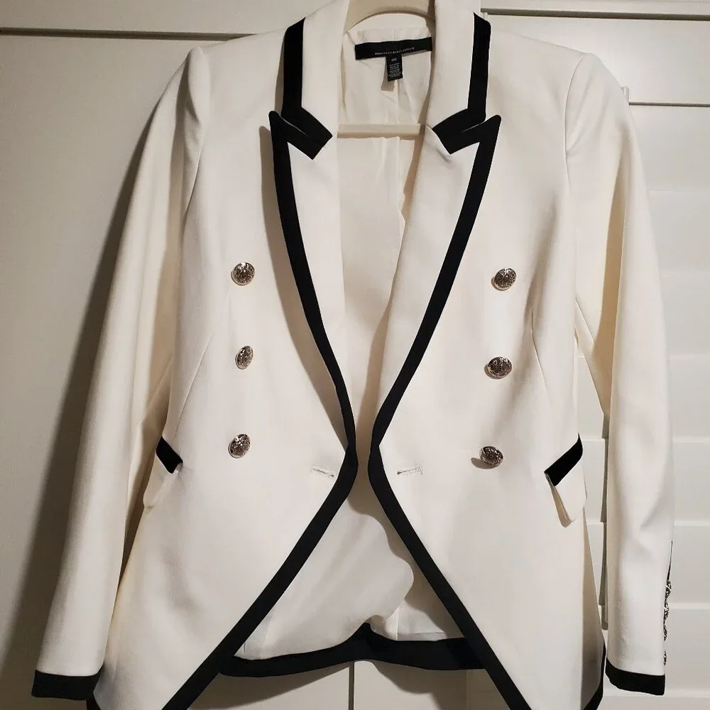 WHBM studio blazer 00 - Picture 1 of 10